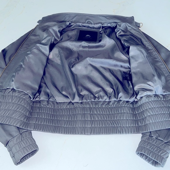 Uniquisim XS Shell 100% Lambskin 100% Polyester - Picture 8 of 12